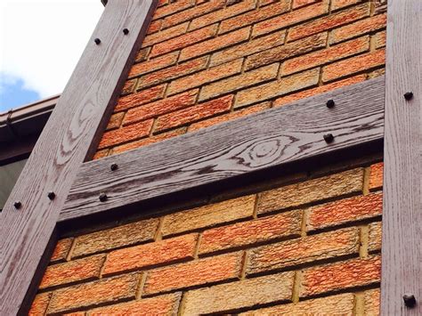 mock tudor board replacement cost|cost to replace tudor boards.